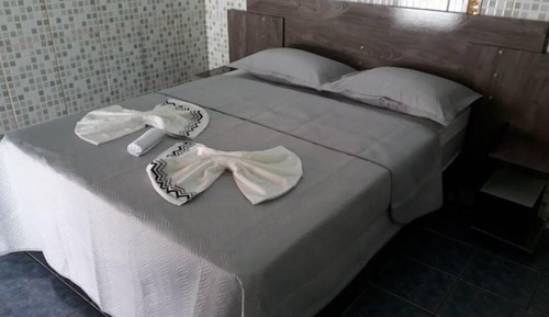 Habitación doble, 1 cama doble, no fumadores