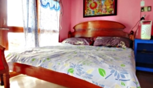 Habitación doble superior, 1 cama doble