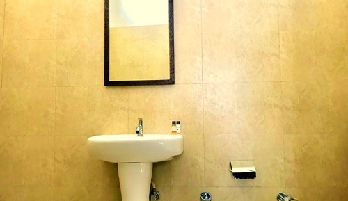 Habitación estándar doble, 1 cama doble, no fumadores