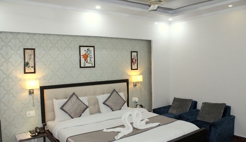 Habitación Premium doble, 1 cama doble, no fumadores