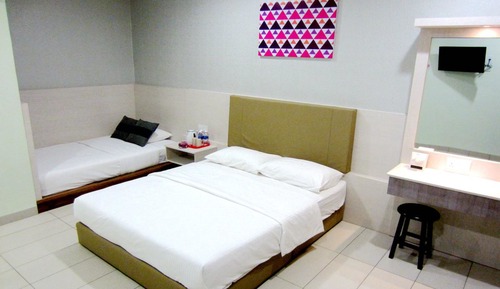 Habitación Deluxe (Family)