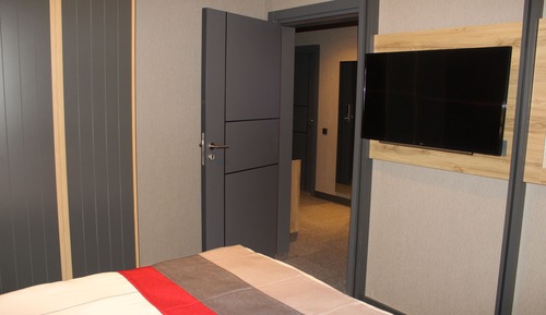 Suite, 1 cama de matrimonio, no fumadores
