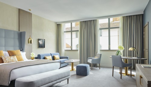 Habitación clásica, 1 cama de matrimonio grande, accesible para personas con discapacidad