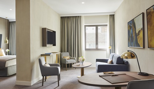 Suite, 1 habitación
