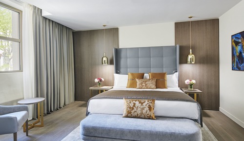 Suite, 1 cama de matrimonio grande (Prestige)