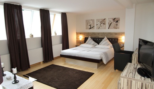 Suite junior (Waterbed)