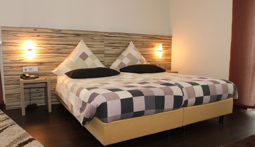 Habitación estándar doble
