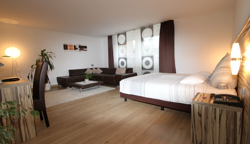 Suite junior