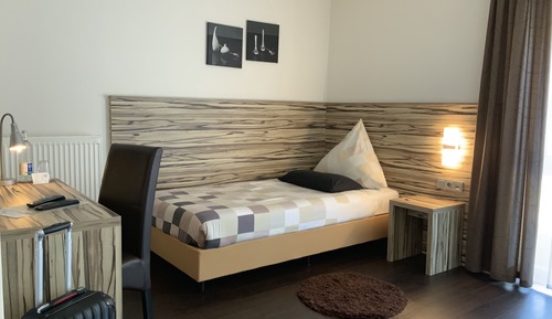Habitación individual estándar