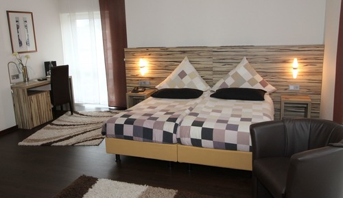 Habitación Confort doble