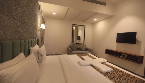 Suite Royal, 1 cama de matrimonio, no fumadores