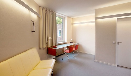Habitación básica doble