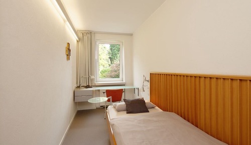 Habitación individual básica