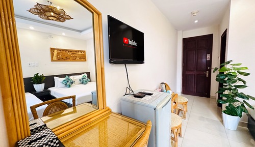 Habitación cuádruple familiar
