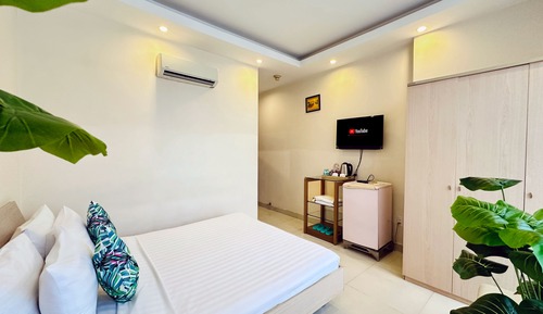 Habitación Deluxe, vistas a la ciudad