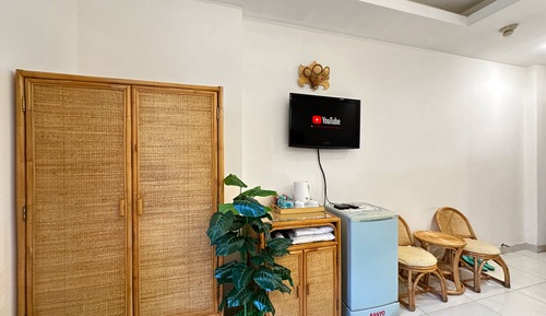 Habitación triple Confort