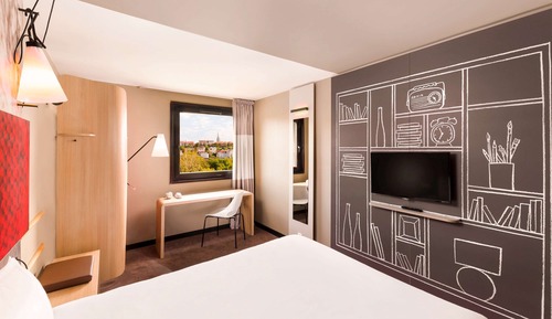 Habitación doble, 1 cama doble (Sweet Room)