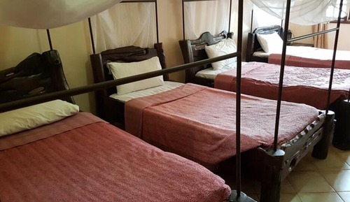 Habitación triple