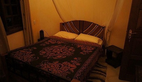 Habitación estándar doble