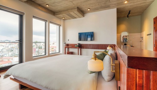 Habitación ejecutiva doble