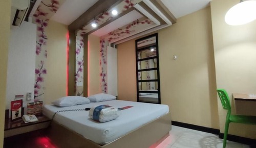 Habitación Deluxe, 1 cama de matrimonio