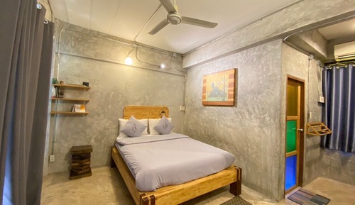 Habitación Deluxe doble