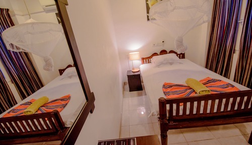 Habitación individual Deluxe