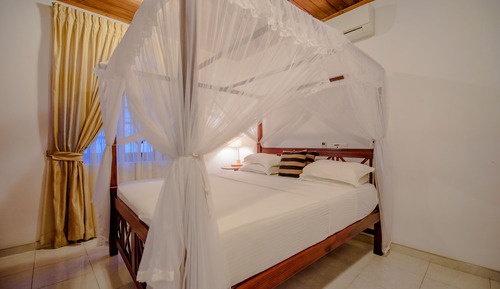 Habitación Deluxe doble