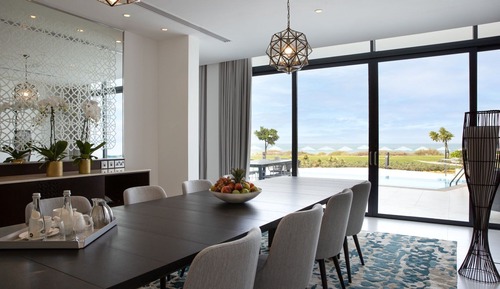 Villa, 5 habitaciones (Ocean Duplex)