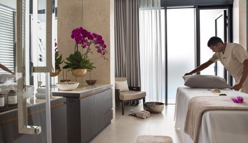 Villa, 2 habitaciones