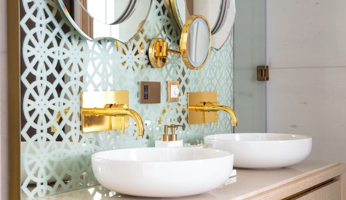 Suite, 3 habitaciones (Saadiyat)