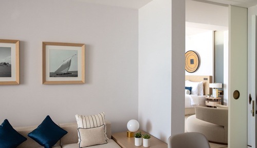 Suite, 1 habitación, terraza (Garden)