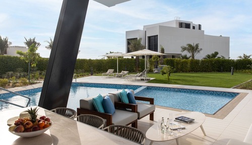 Villa, 2 habitaciones (Ocean Duplex)