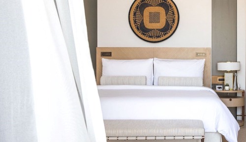 Habitación Deluxe (Resort)
