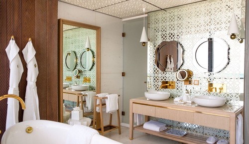 Suite, 3 habitaciones (Abu Dhabi)