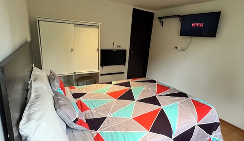 Habitación individual básica, 1 habitación, accesible para personas con discapacidad