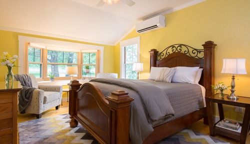 Habitación (Newfound Lake)