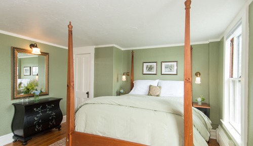 Habitación (Squam Lake)