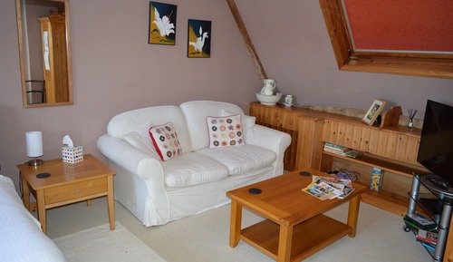 Suite familiar, baño privado