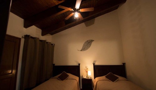 Habitación clásica doble, no fumadores