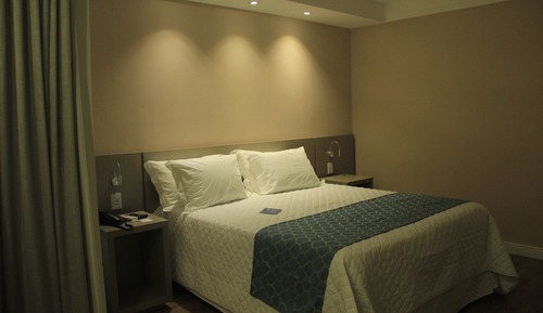Habitación ejecutiva doble, 1 cama de matrimonio, no fumadores