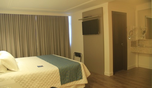 Habitación Premier doble, 1 cama de matrimonio grande, no fumadores