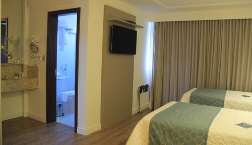 Habitación individual Premier, varias camas, no fumadores
