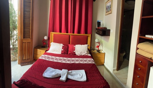 Habitación tradicional doble, no fumadores