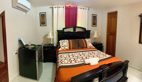 Habitación romántica doble