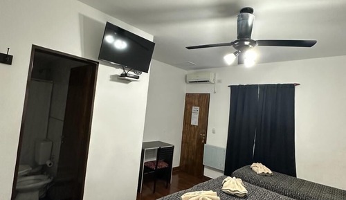 Habitación cuádruple básica, no fumadores