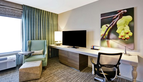 Habitación Premier, 1 cama de matrimonio grande
