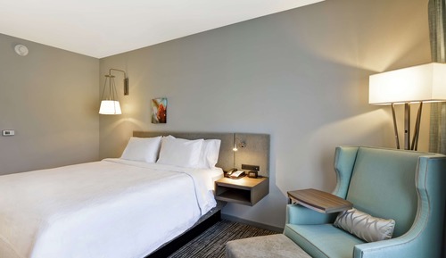 Habitación, 1 cama de matrimonio grande