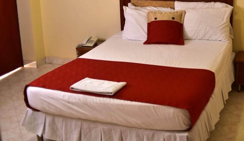 Habitación estándar doble, 1 cama doble, no fumadores