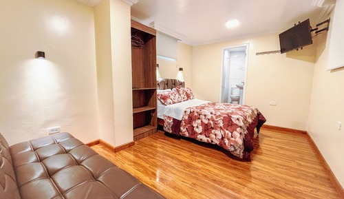 Habitación individual tradicional
